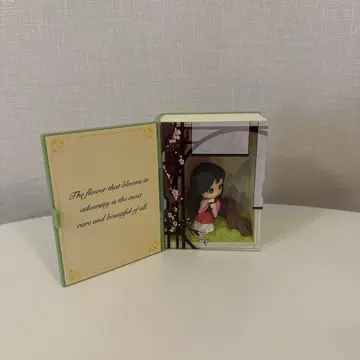 POPMART 디즈니 프린세스 동화 시리즈 뮬란