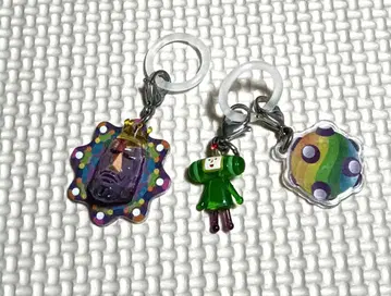 카타마리 다마시 왕자 왕님 메지루시 액세서리