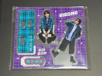 ROIROM 혼다 타히로 아크릴 스탠드