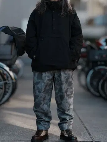 nerudesignworks 넬 디자인 웍스 아노락 후드티