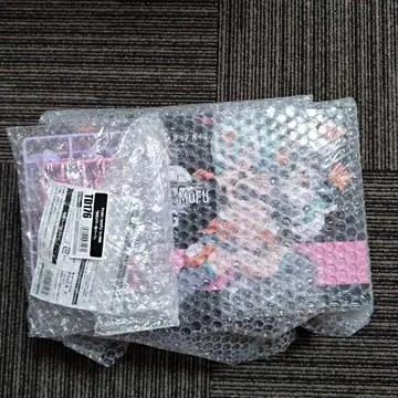 [미개봉] 메가미 디바이스 PUNI MOFU 란 특전 포함