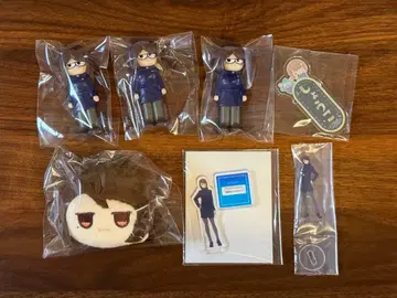 주술회전 회옥옥절 이에이리 쇼코 굿즈 세트