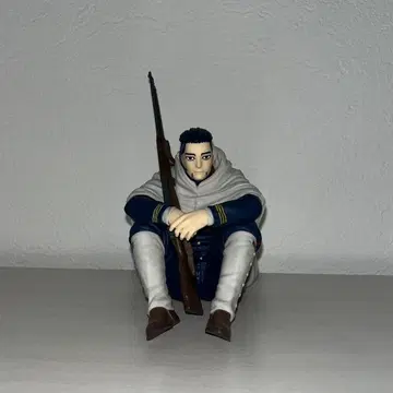 골든 카무이 오가타 햐쿠노스케 피규어