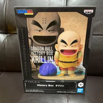 BANPRESTO 드래곤볼 HISTORY BOX 크리린