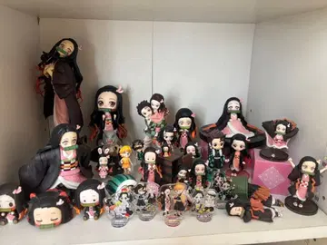 귀멸의 칼날 카마도 네즈코 피규어