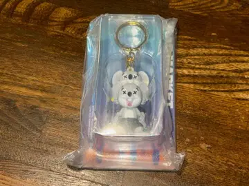 FIGURE KEY RING Gazechu RUKI PRODUCE