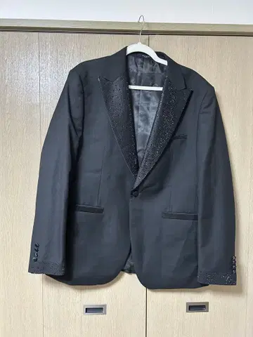 DARO 수트 큐빅 테일러드 자켓 XL