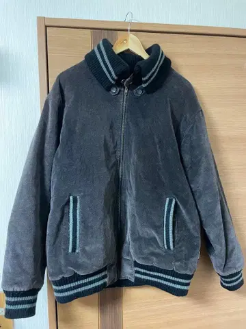 울리치 코듀로이 자켓