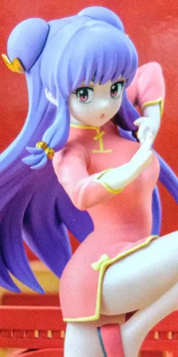 란마1/2 Luminasta 샴푸 피규어