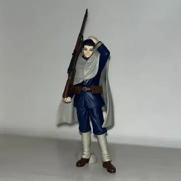 골든 카무이 오가타 햐쿠노스케 피규어