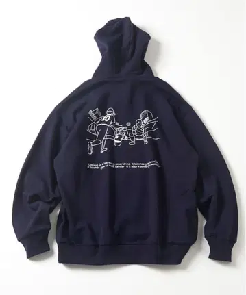 FREAK'S STORE tombonia 콜라보 맨투맨 후디