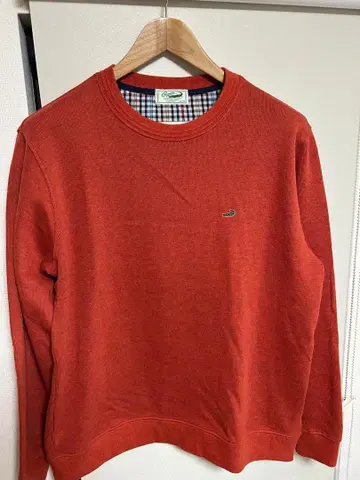 크로커다일(Crocodile) 트레이닝복 사이즈 LL 브라운 미사용