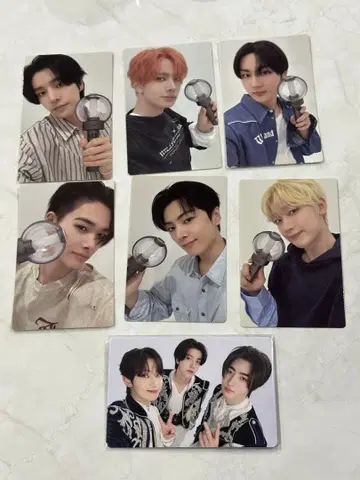 ENHYPEN 트레이딩 카드