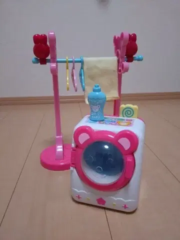 멜짱 세탁 세트