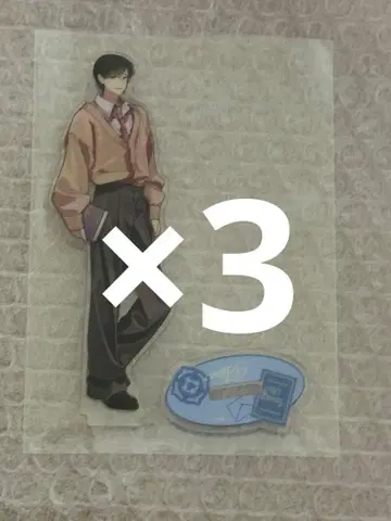 season of love 아크릴 스탠드 시키나기 아키라