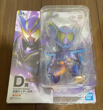 제일복권 가면라이더 젝츠 & 가면라이더 가우 D상 가면라이더 가우