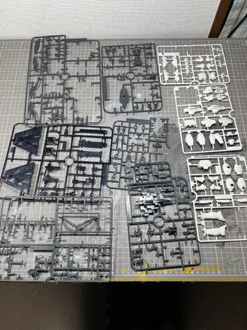 건담 프라모델 정크 러너 세트