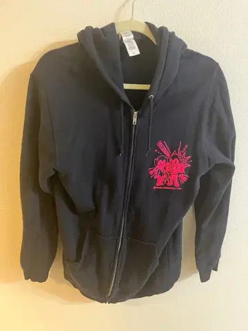 아톰 우란 프린트 후드티 L 사이즈 체조 경기 gymnastics