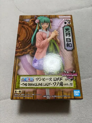 원피스 히요리 피규어