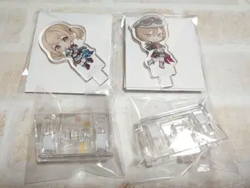 세카라이 미니 아크릴 스탠드 코하네 MEIKO