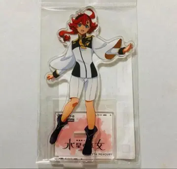 STRICT-G x 타마시 네이션즈 수성의 마녀 아크릴 스탠드 슬레타