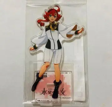 STRICT-G x 타마시 네이션즈 수성의 마녀 아크릴 스탠드 슬레타