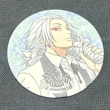 사카모토 데이즈 아모카페 트레이딩 캔뱃지