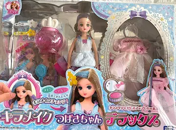 리카짱 키라메이크 츠바사짱 디럭스