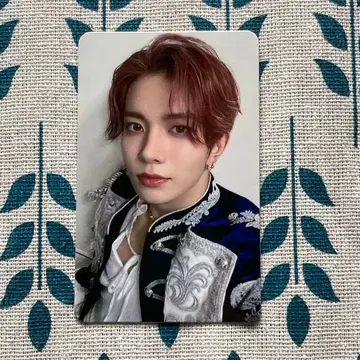 ENHYPEN 히승 위버스 투어 기념 혜택 트레이딩 카드