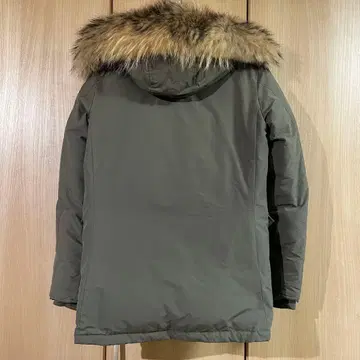 FREEDOMDAY (프리덤데이) 다운 자켓 S 올리브 남성용