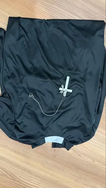 코스프레 목사 신부