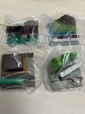 JR 규슈 트레인 저니 4종 세트!