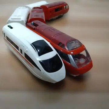 프라레일 오다큐 로망스카 VSE GES