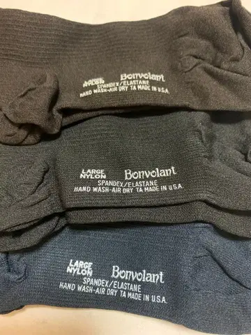 서밋 Bonvolant 압박 삭스 3켤레 세트 L 사이즈