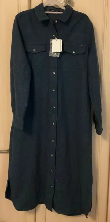 마드모아젤 논논 셔츠 원피스