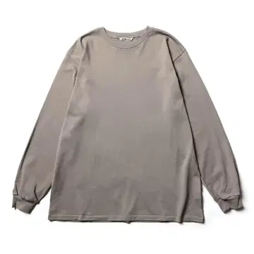 AURALEE LUSTER PLAITING L/S TEE 사이즈 4