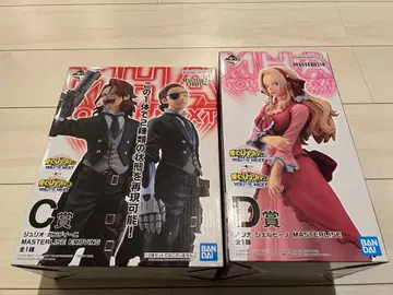 나의 히어로 아카데미아 제일복권 C상 줄리오 D상 안나