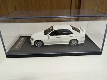 MARK43 알테짜 RS200 커스텀 버전 슈퍼 화이트