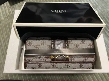 COCO Milano 장지갑