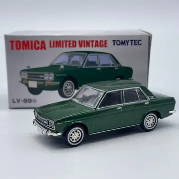 [토미카 리미티드 빈티지] 닷선 블루버드 1600 SSS