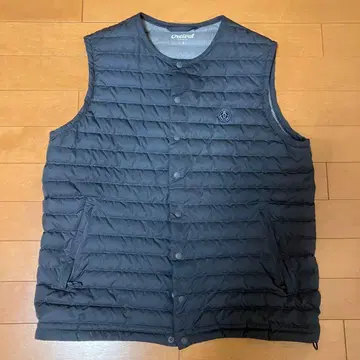 오르치발 차콜 다운 베스트 사이즈 4 RC-8095