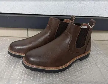 FINE BOYS 방수 기능 사이드 고어 부츠 25cm 워터프루프