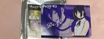 체인소 맨 테레동 본포 아크릴 블록 레제