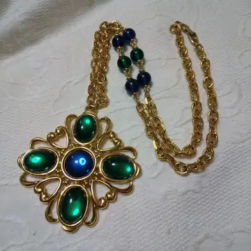 빈티지 Nepier 목걸이