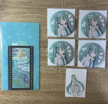 프로세카 하츠네 미쿠 마도미쿠 하피코레 세트