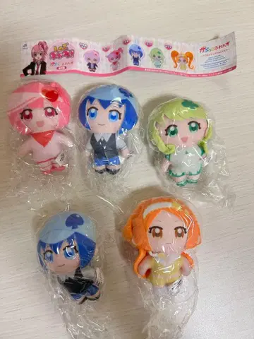 수호캐릭터! 캡슐 토이