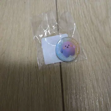 2025 오사카 엑스포 독일관 마스코트 핀 배지