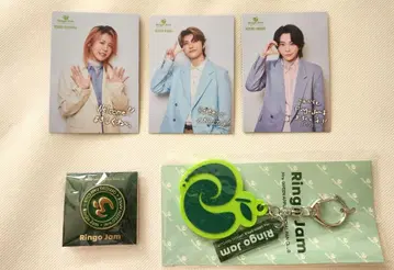 Mrs. Green Apple 팬클럽 굿즈