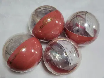 릴린린 캡슐 토이 2025년 컴프 세트 캡슐 미개봉