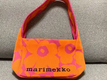 marimekko 니트 토트백 우니코